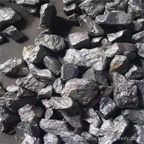 Ferromolybdenum 60% High Quality Factory direct sales, high purity, 99% ferromolybdenum Manufactory